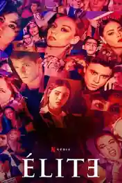 Elite 2019 WEB-DL 700Mb Hindi Complete S02 Download 480p poster | Bolly4u Official