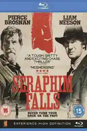 Seraphim Falls 2007 BRRip 300MB Hindi Dual Audio 480p poster | Bolly4u Official