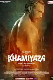 Khamiyaza 2019 WEB-DL 300Mb Hindi 480p ESub poster | Bolly4u Official