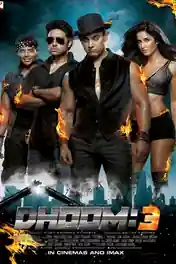 Dhoom 3 2013 BluRay Hindi Full Movie Download 1080p | 720p | 480p poster | Bolly4u Official