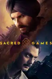 Sacred Games 2019 WEB-DL Hindi S02 Complete Download 720p | 480p poster | Bolly4u Official