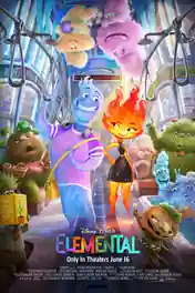 Elemental 2023 WEB-DL Hindi Dual Audio ORG Full Movie Download 1080p | 720p | 480p poster | Bolly4u Official