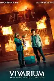 Vivarium 2019 BluRay 350MB Hindi Dual Audio 480p poster | Bolly4u Official