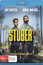 Stuber 2019 BluRay 750MB Hindi Dual Audio ORG 720p ESub poster | Bolly4u Official