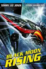 Black Moon Rising 1986 BluRay 300Mb Hindi Dual Audio 480p poster | Bolly4u Official