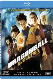 Dragonball Evolution 2009 BluRay 800MB Hindi Dual Audio 720p poster | Bolly4u Official