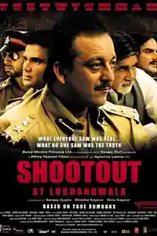 Shootout At Lokhandwala 2007 WEB-DL Hindi Full Movie Download 1080p | 720p | 480p poster | Bolly4u Official