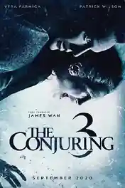 The Conjuring 3 2021 HDRip 350Mb English 480p ESubs poster | Bolly4u Official