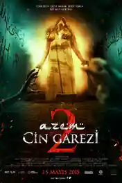 Azem 2 Cin Garezi 2015 WEB-DL 700Mb Hindi Dual Audio 720p poster | Bolly4u Official
