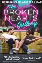 The Broken Hearts Gallery 2020 BluRay 400MB Hindi Dual Audio 480p poster | Bolly4u Official