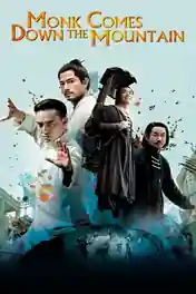 Monk Comes Down the Mountain 2015 BluRay Hindi Dual Audio Full Movie Download 720p | 480p poster | Bolly4u Official