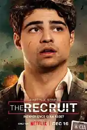 The Recruit 2022 WEB-DL Hindi Dual Audio ORG S01 Complete Download 720p | 480p poster | Bolly4u Official
