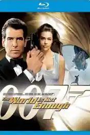 The World Is Not Enough 1999 BluRay 950Mb Hindi Dual Audio 720p poster | Bolly4u Official