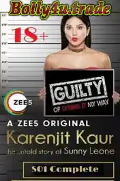 Karenjit Kaur The Untold Story of Sunny Leone S01E02 HDRip 400MB Hindi 720p poster | Bolly4u Official