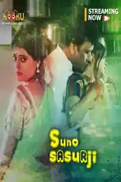 Suno Sasurji 2021 WEB-DL 250MB Hindi Kooku Originals 720p poster | Bolly4u Official