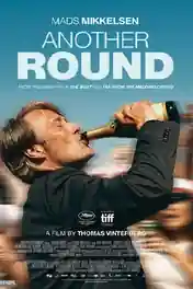 Another Round 2020 BluRay 900Mb Hindi Dual Audio ORG 720p poster | Bolly4u Official