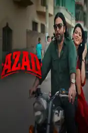 Azad 2025 WEB-DL Hindi S01 Complete Download 720p | 480p poster | Bolly4u Official