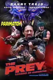 The Prey Legend of Karnoctus 2022 WEB-HD Hindi (Voice Over) Dual Audio 720p poster | Bolly4u Official
