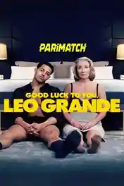 Good Luck to You Leo Grande 2022 WEB-HD Telugu (Voice Over) Dual Audio 720p poster | Bolly4u Official