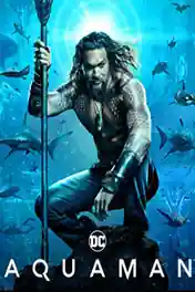 Aquaman 2018 WEB-DL 400MB English 480p ESub poster | Bolly4u Official