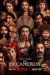The Decameron 2024 WEB-DL Hindi Dual Audio ORG S01 Complete Download 720p | 480p poster | Bolly4u Official