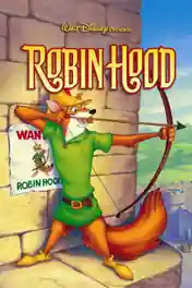 Robin Hood 1973 BRRip 300MB Hindi Dual Audio 480p poster | Bolly4u Official