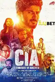 CIA Comrade In America 2022 WEB-DL Hindi HQ Dubbed Full Movie Download 1080p | 720p | 480p poster | Bolly4u Official