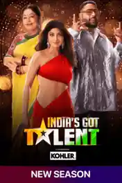 India Got Talent S10 HDTV 480p 200MB 08 October 2023 poster | Bolly4u Official