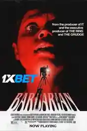 Barbarian 2022  WEB-DL Tamil (Voice Over) Dual Audio 720p poster | Bolly4u Official
