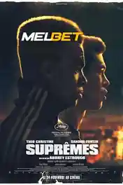 Supremes 2021 HDCAM 1GB Hindi (Voice Over) Dual Audio 720p poster | Bolly4u Official
