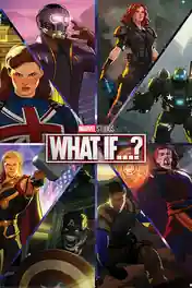 What If… ? 2024 WEB-DL English S03 Complete Download 720p poster | Bolly4u Official