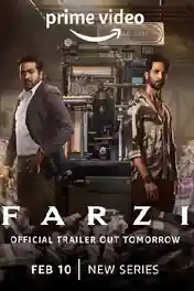 Farzi 2023 WEB-DL Hindi S01 Complete Download 720p | 480p poster | Bolly4u Official