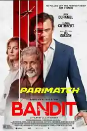 Bandit 2022 WEB-DL Telugu (Voice Over) Dual Audio 720p poster | Bolly4u Official