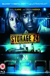 Storage 24 2012 BluRay 700MB Hindi Dual Audio 720p poster | Bolly4u Official
