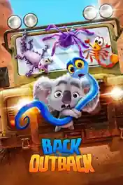 Back To The Outback 2021 WEB-DL 300MB Hindi Dual Audio 480p poster | Bolly4u Official