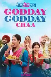 Godday Godday Chaa 2023 WEB-DL Punjabi Full Movie Download 1080p | 720p | 480p poster | Bolly4u Official