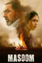 Masoom 2022 WEB-DL Hindi S01 Complete Download 720p | 480p poster | Bolly4u Official