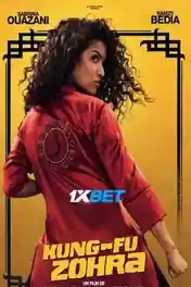 Kung Fu Zohra 2021 HDCAM 900MB Tamil (Voice Over) Dual Audio 720p poster | Bolly4u Official
