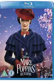 Mary Poppins Returns 2019 BRRip 900MB English 720p ESub poster | Bolly4u Official