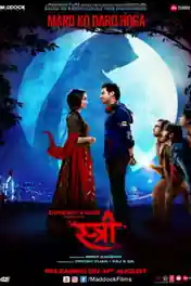 Stree 2018 HDRip 300Mb Full Hindi Movie Download 480p poster | Bolly4u Official
