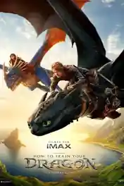 How To Train Your Dragon 2025 WEB-DL Hindi Dual Audio ORG Full Movie Download 1080p | 720p | 480p poster | Bolly4u Official