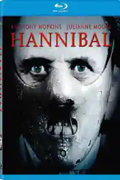 Hannibal 2001 BRRip 450MB Hindi Dual Audio ORG 480p ESub poster | Bolly4u Official