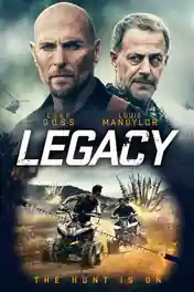Legacy 2020 WEB-DL Hindi Dubbed ORG Full Movie Download 1080p | 720p | 480p poster | Bolly4u Official