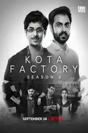 Kota Factory 2021 WEB-DL 650MB S02 Hindi Dual Audio 480p poster | Bolly4u Official