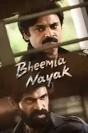 Bheemla Nayak 2022 WEB-DL Hindi Dual Audio ORG Full Movie Download 720p | 480p poster | Bolly4u Official