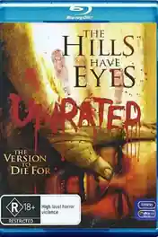 The Hills Have Eyes 2006 BRRip 300MB Hindi Dual Audio 480p poster | Bolly4u Official