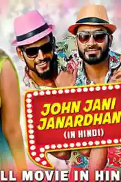 John Jani Janardhan 2018 HDRip 850MB Hindi Dubbed 720p poster | Bolly4u Official