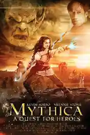 Mythica A Quest For Heroes 2014 BluRay 700MB Hindi Dual Audio 720p poster | Bolly4u Official