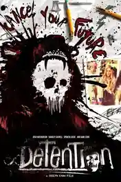 Detention 2011 BluRay Hindi Dual Audio ORG Full Movie Download 1080p | 720p | 480p poster | Bolly4u Official