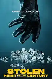 Stolen Heist Of The Century 2025 WEB-DL Hindi Dual Audio ORG Full Movie Download 1080p | 720p | 480p poster | Bolly4u Official